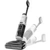 Tineco FLOOR ONE S6 Stretch Lite Aspirapolvere e Liquidi Piatto a 180° Design Compatto