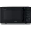 Whirlpool Microonde Whirlpool MWP 254 SB con Grill 25 Lt 900W Black