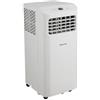 Hisense Condizionatore portatile 9000 BTU V SERIES - 60mq Timer LED R290 Wifi A
