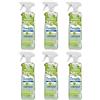Coccolatevi 6pz Coccolatevi Alcol super profumante 60° profumato mela verde superfici 750ml