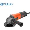 BLACK+DECKER SMERIGLIATRICE ANGOLARE 710W BEG010-QS 115MM - BLACK + DECKER