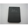 PS2 MEMORY CARD 64 MB compatibile con Sony PlayStation 2