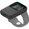 3mk, Custodia Batteria Induzione per Watch 49mm Silicone Autonomia 15h