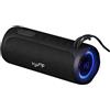 X JUMP XJ 100 Cassa Wireless Portatile Amplificata 40W, Alte Prestazioni, con Fu