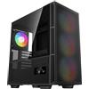 DeepCool CH560 DIGITAL Midi Tower Black