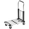 Meister 8985590 - Carrello per trasporto, pieghevole, 150 kg
