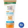 Garnier 6x Bundle Ambre Solaire Mini Latte Ip50 Bimbi