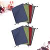 8 PCS Borsa Con Cerniera Da Donna Cartella B4 BASS PORTATALE FILE