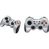 Logitech G Logitech F710 Wireless Gamepad, 2,4 GHz Wireless con Nano-ricevitore USB, Contro