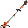 BLACK+DECKER (TG. 1 batterie 2,5 Ah - 33 cm) BLACK+DECKER Tagliabordi senza fili 36 V Decespu