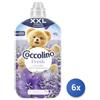 Coccolino 6x Bundle Coccolino Ammorbidente 1750 Ml. Concentrato Lavanda 76 Lavaggi