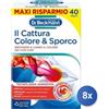 Dr. beckmann 8x Bundle Dr Beckmann Cattura Colore 40 Fogli