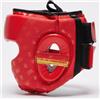 LEONE CASCO LEONE CS445 DNA TRAINING PROTEZIONE BOXE CON PARAZIGOMI