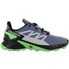 Salomon Supercross 4 Uomo Sentiero-Running Scarpe 473158 Sport Escursionismo