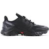 Salomon Supercross 4 - Uomo Sentiero-Running Scarpe 417362 da corsa running Nera