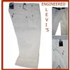 Levi's Bermuda Donna jeans levis pantalocini corti shorts denim in cotone engineered xs