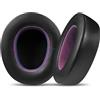 Replacement Ear Pads for SteelSeries Arctis Nova Pro Nova 1/3/7 Headphone