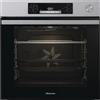 Hisense BSA66211AX FORNO MULTIFUNZIONE 77 L 3500 W Acciaio inox Grill