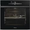 HISENSE BI350BGPZ FORNO 77 L 3500 W Nero MULTIFUNZIONE PIZZA A+