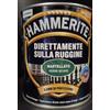 HAMMERITE SMALTO ANTI RUGGINE DIRETTO MARTELLATO 0,75LT DILUENTE HAMMERITE