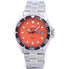 Orient Orologio da uomo Orient Ray Raven II automatico 200M FAA02006M9