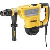 DEWALT Martello demo-perforatore DSD-MAX - 10.5J, D25614K-QS