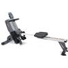 Toorx Vogatore Rower Active Pro Elettromagnetico Salvaspazio Con Wireless Nero/G