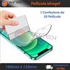 50 Pellicole per smartphone 180*120mm per Plotter Cutting Machine Hydrogel