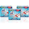 Smac Express - Panni Cattura Polvere 10+, Compatibili con Ogni Scopa, 120 Panni, Cattura Polvere, Sporco e Batteri, Adatti a Tutti i Pavimenti e Superfici, 40 Pezzi x 3 Confezioni