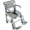 INTERMED Sedia per Doccia Disabili e da comodo pieghevole Art. AB-92