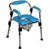 INTERMED Sedia per Doccia Disabili e da comodo Art. AB-94