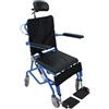 INTERMED Sedia basculante da doccia e da comodo Art. AB-96