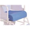 Moretti Spa Seduta piena senza foro per Sedia Comoda per Anziani wc RC330 48 CM Art. RCA340-