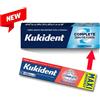 Kukident ►PROMO 3 TUBI da 70 g◄ KUKIDENT® PLUS COMPLETE Tenuta Forte - Adesivo