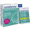MONTEFARMACO Lactoflorene PANCIA PIATTA Integratore per il Gonfiore Addominale - 10 Bustine
