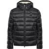 BLAUER Piumino Uomo Con Cappuccio Blauer Adams 25WBLUC02079 999EI Nero