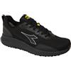 Diadora Scarpe da lavoro Diadora Utility CREW EVO O1 SR ESD nero senza puntale