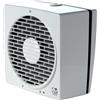 Vortice Ventilatore Finestra Aspirazione Vortice Vario AR-S 230/9 Automatica IPX4