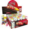 DULCOP 36 BOLLE DI SAPONE CARS 3 flacone GIOCO ANIMAZIONE COMPLEANNO FESTA PARTY CAR