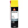 SIKA - Cera spray antiruggine - Sikagard 6220 S - Ambra - 500ml | Protezione per le cavità dell'auto - Penetra ovunque per una conservazione sicura e totale