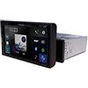 Pioneer SPH-EVO62DAB Mediacenter - Touchscreen da 6,8 pollici, 1,5A Quick-Charging USB, Apple CarPlay, Android Auto, radio digitale DAB/DAB+, Bluetooth, equalizzatore a 13 bande