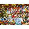 Ravensburger 12000537 - Disney Christmas - puzzle 1000 pezzi - puzzle adulti e r
