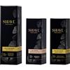 Shiave Premium Cosmetics Shiave | Set Serum Lifting 4in1 50 ml + Contorno Occhi Anti-Rughe 3in1 15 ml + Olio secco Viso Antietà 3in1 30 ml | Trattamento Rassodante, Nutriente, Antirughe |Doppio Siero viso | Texture leggera