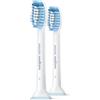 Philips Spazzolino ricambio 87 SONICARE S Sensitive White