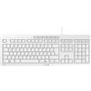 ‎Cherry Europe GmbH CHERRY STREAM KEYBOARD TKL, German layout, QWERTZ keyboard, wired keyboard, Blue