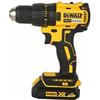 AmazonIt/VN1SL Dewalt DCD777S2T-QW, Driver per Trapano Senza Spazzole (18 V, 1.5 Ah), 0-500/175