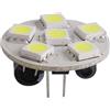 Osculati Lampadina 6 LED G4 Ø 24 mm attacco posteriore - 1 PZ Osculati - 14.450.06