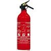 Anaf Antincendi Estintore 1 Kg 5A 34 B C senza manometro - 1 PZ - 31.450.00 - 3145000