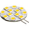Osculati Lampadina 12 LED G4 Ø 30 mm attacco laterale - 1 PZ Osculati - 14.450.01