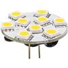 Osculati Lampadina LED SMD G4 12/24 V attacco posteriore - 1 PZ Osculati - 14.450.10
